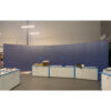 Used Mirackle P2.5 Indoor Curved LED Video Wall System for sale