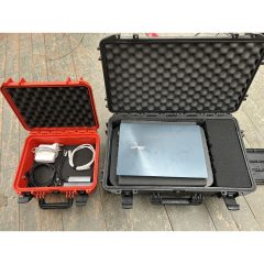 Used Avolites T3 and Wing Complete Programming Package for sale