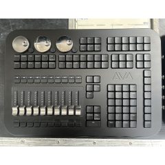 Used Avolites T3 and Wing Complete Programming Package for sale