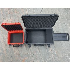 Used Avolites T3 and Wing Complete Programming Package for sale