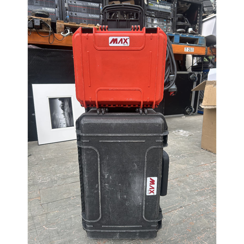 Used Avolites T3 and Wing Complete Programming Package for sale