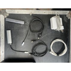 Used Avolites T3 and Wing Complete Programming Package for sale