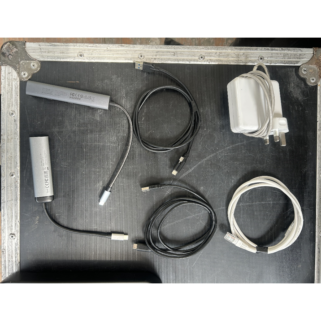Used Avolites T3 and Wing Complete Programming Package for sale