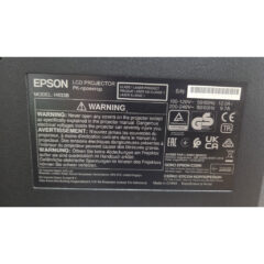 Used Epson EB-L20000U for sale