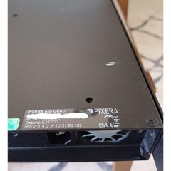 Used PIXERA one Quad - Media Server (1 RU) for sale