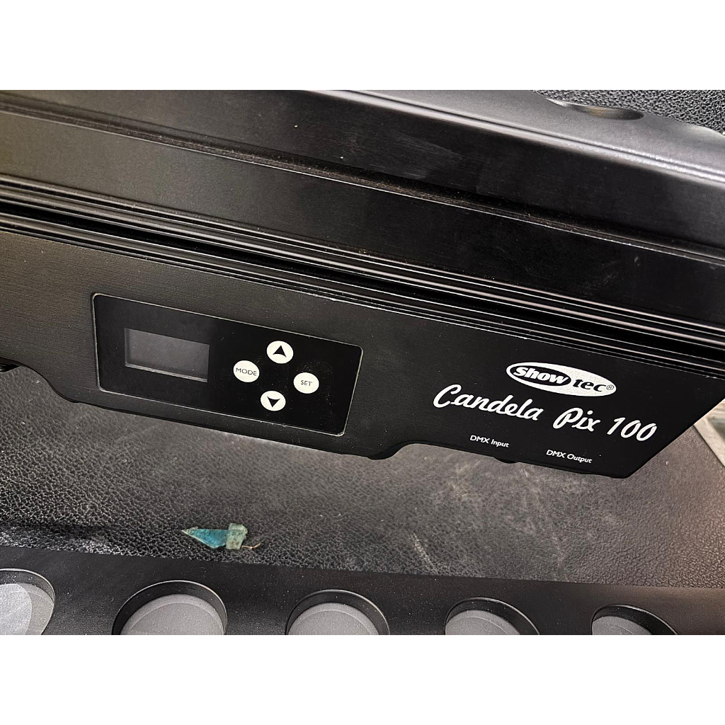Used Showtec Candela Pix 100 Package for sale