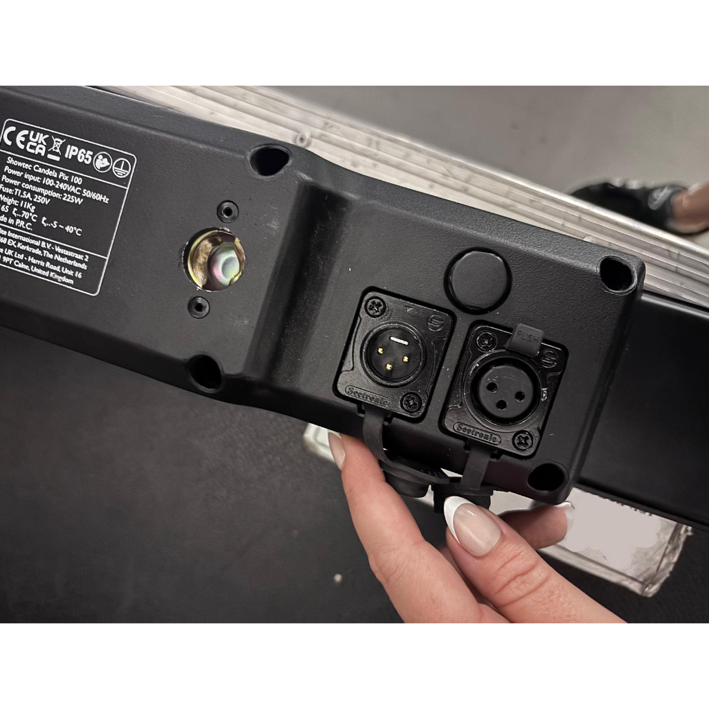 Used Showtec Candela Pix 100 Package for sale