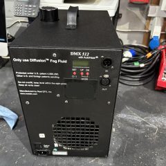 Used Diffusion DF50 Hazer for sale