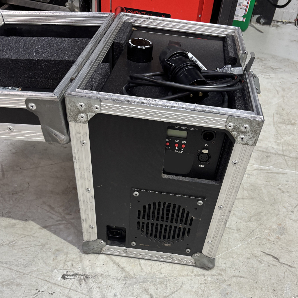 Used Diffusion DF50 Hazer for sale