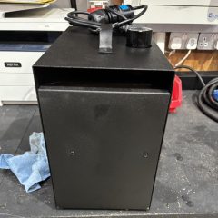 Used Diffusion DF50 Hazer for sale
