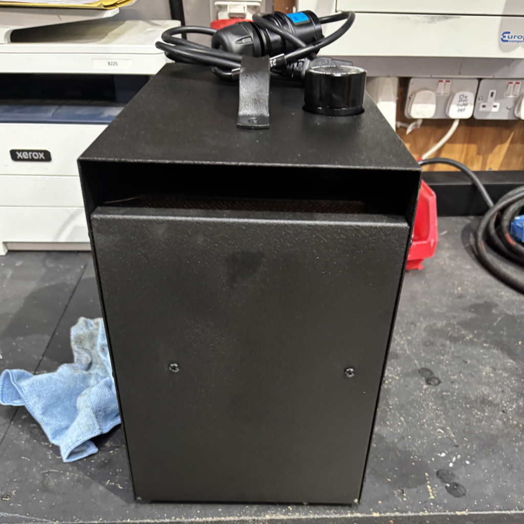 Used Diffusion DF50 Hazer for sale