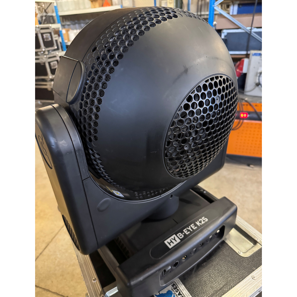 Used ClayPaky HY B-Eye K25 for sale