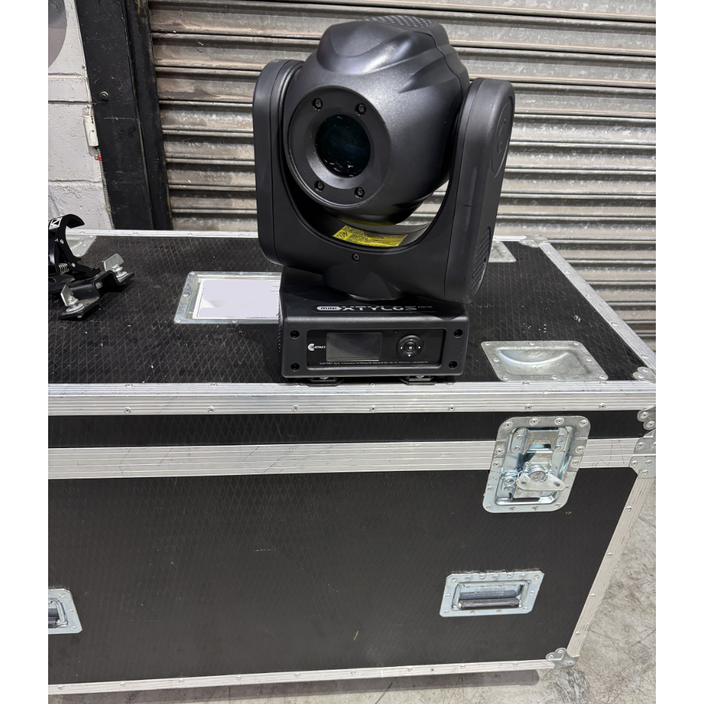 Used ClayPaky Mini Xtylos HPE for sale