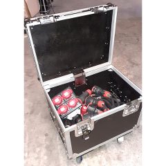 Used Showtec Kit for 8 Motor Control PLE30-080 for sale
