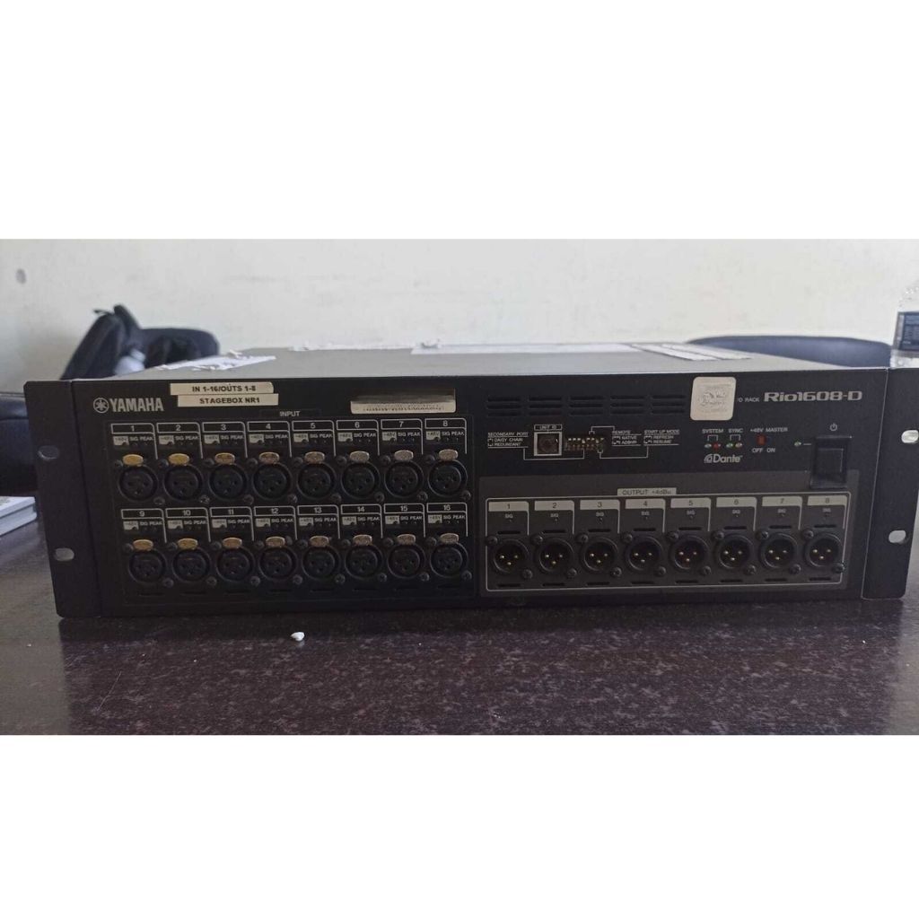 Used Yamaha Rio 1608-D for sale