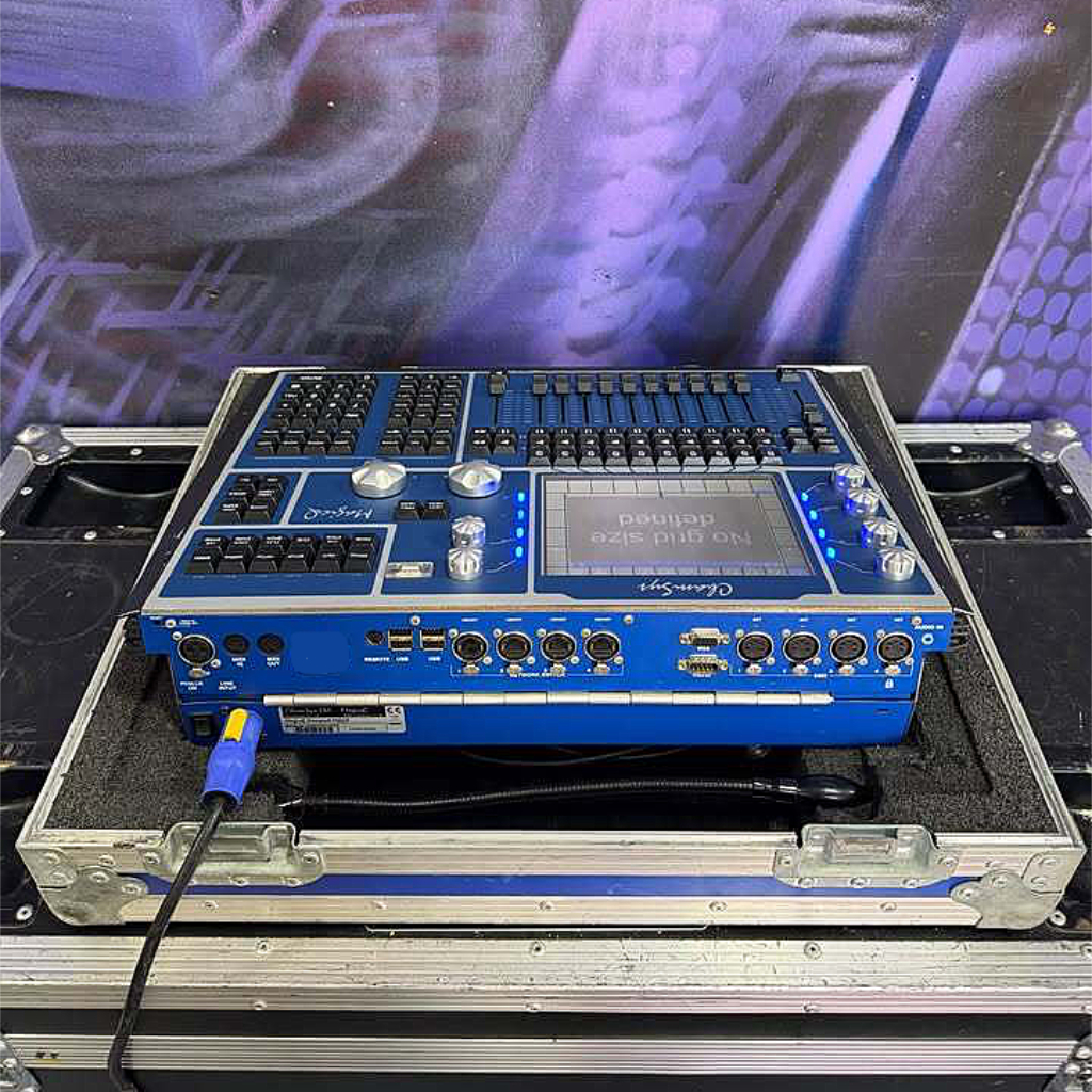 Used Chamsys MQ60 Compact for sale