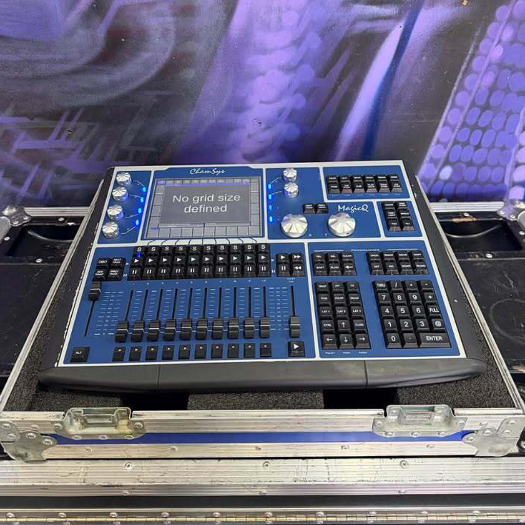 Used Chamsys MQ60 Compact for sale