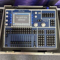 Used Chamsys MQ60 Compact for sale
