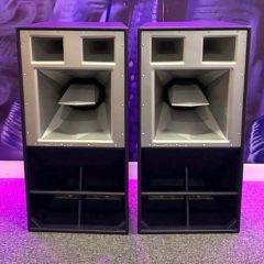 Used Funktion One Resolution 5T for sale