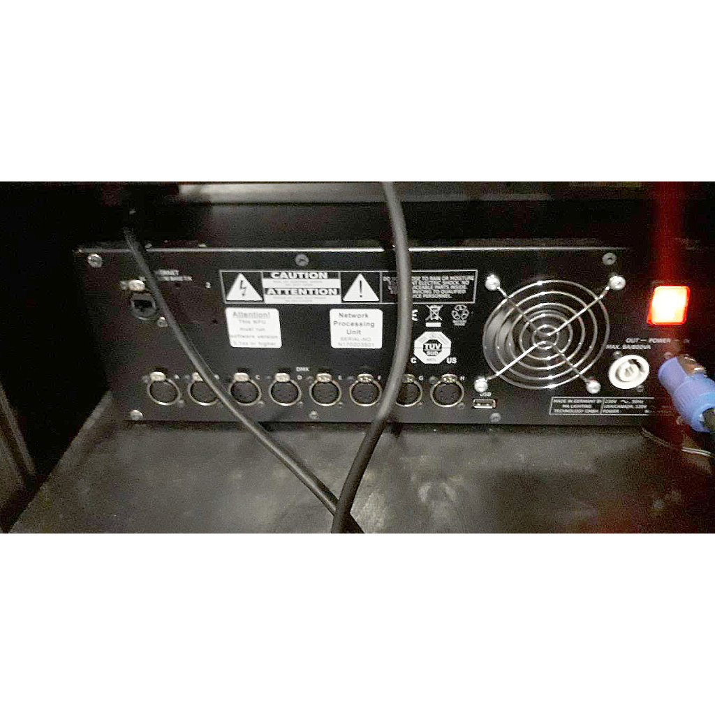 Used MA Lighting GrandMA2 NPU for sale