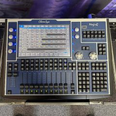 Used Chamsys MQ80 for sale