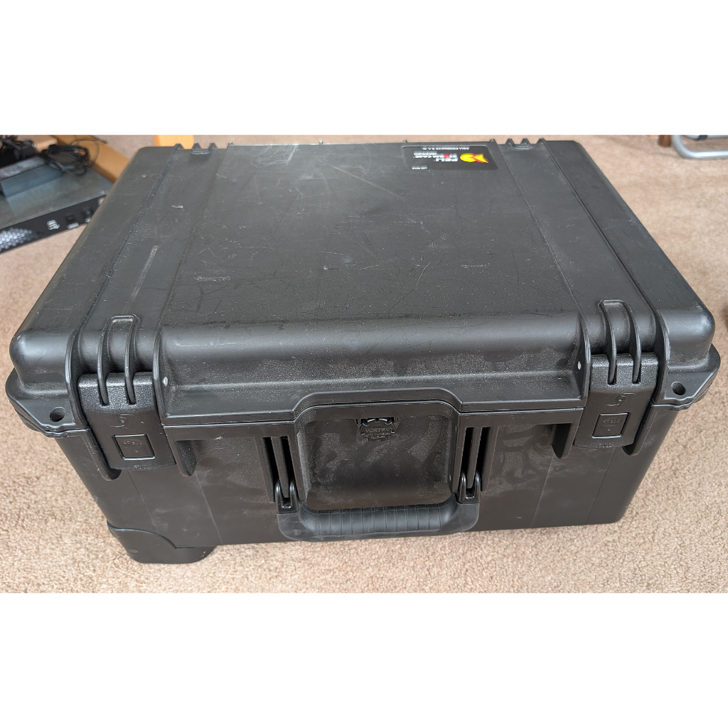 Used Ross Video CB9 With Ross Black 109 1 M/E Frame for sale
