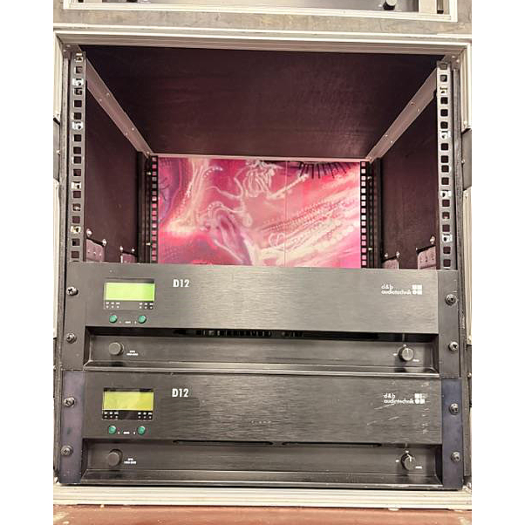 Used D&B Audiotechnik D12 for sale