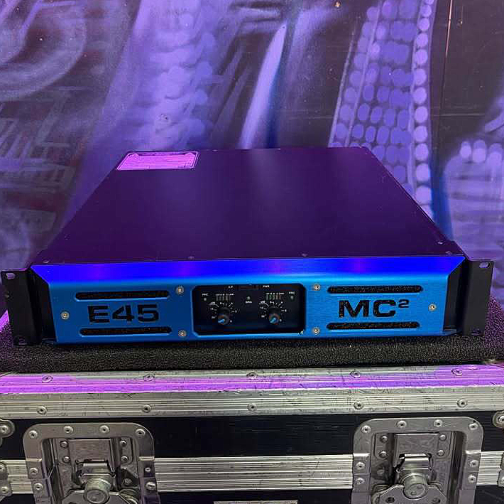 Used MC2 Audio E45 for sale