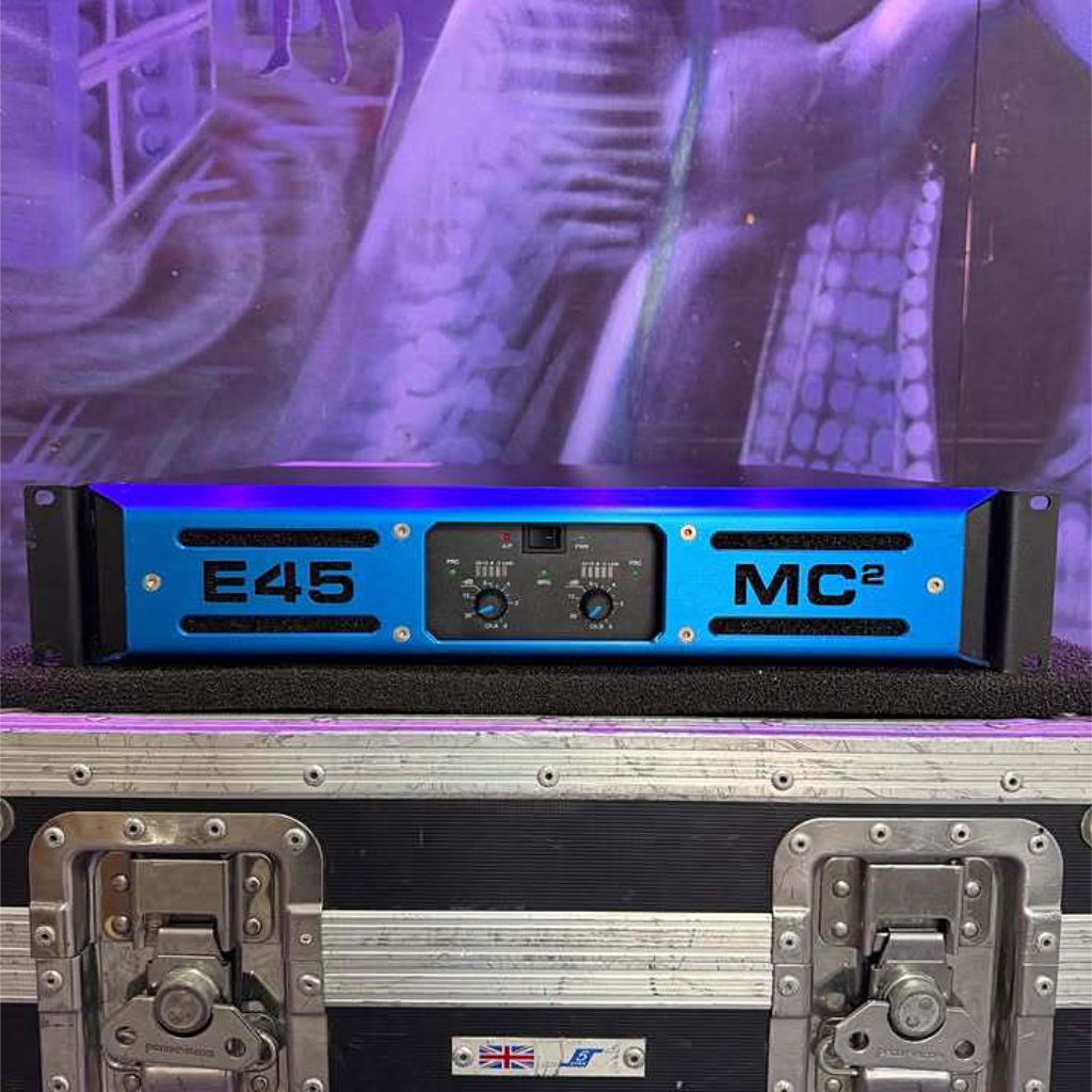 Used MC2 Audio E45 for sale