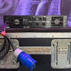 Used MC2 Audio E45 for sale