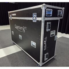 Used DiGiCo Quantum852 (HMA, Waves, Flightcase) for sale