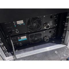 Used d&b Audiotechnik B2 Subs and D&B A1 Amps Package for sale