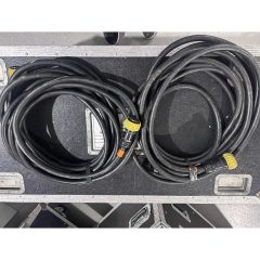 Used d&b Audiotechnik B2 Subs and D&B A1 Amps Package for sale