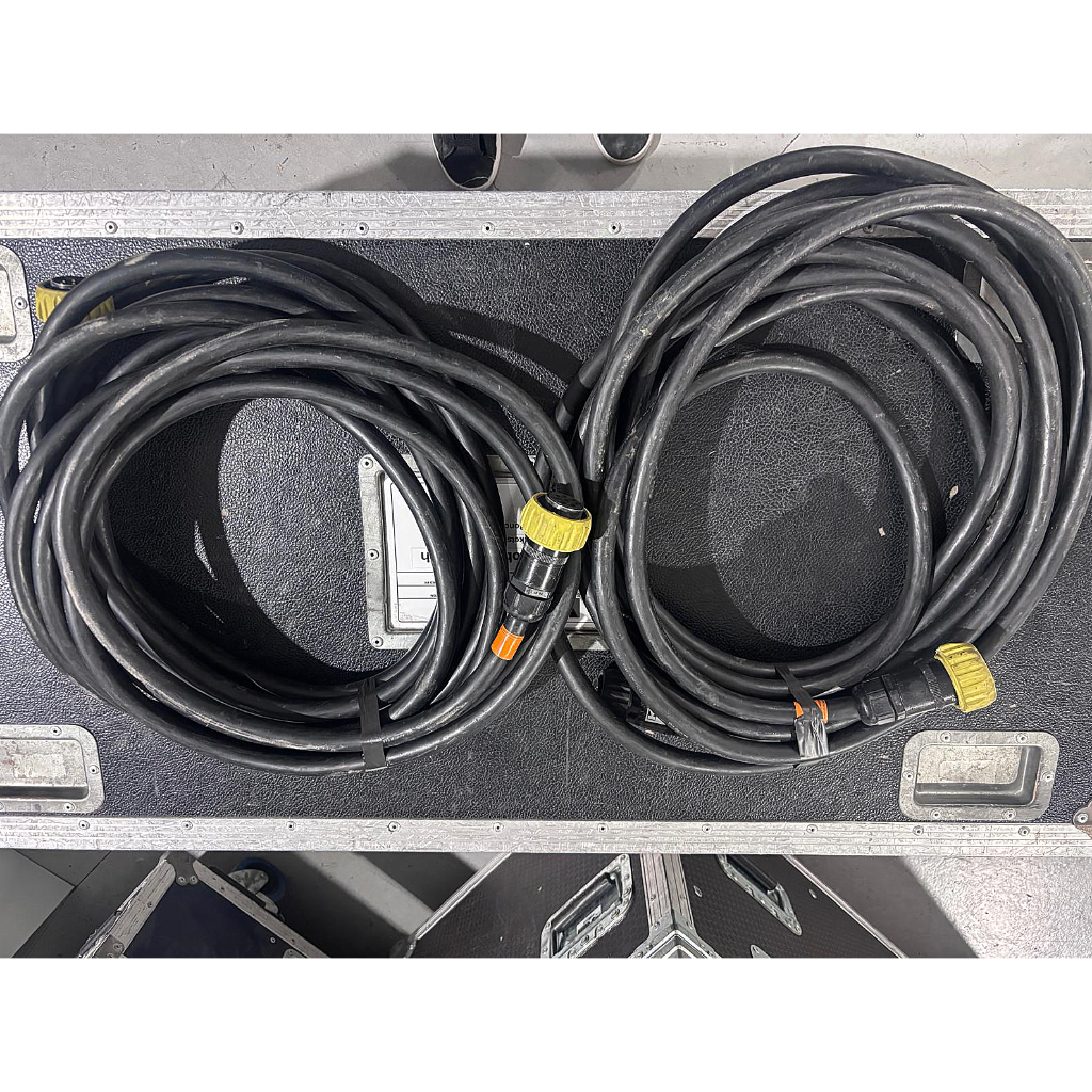 Used d&b Audiotechnik B2 Subs and D&B A1 Amps Package for sale