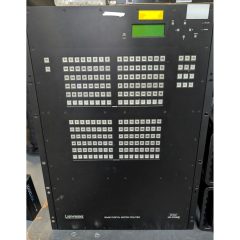Used Lightware MX-FR65R 65x65 Crosspoint MX Modular Digital Router Frame for sale