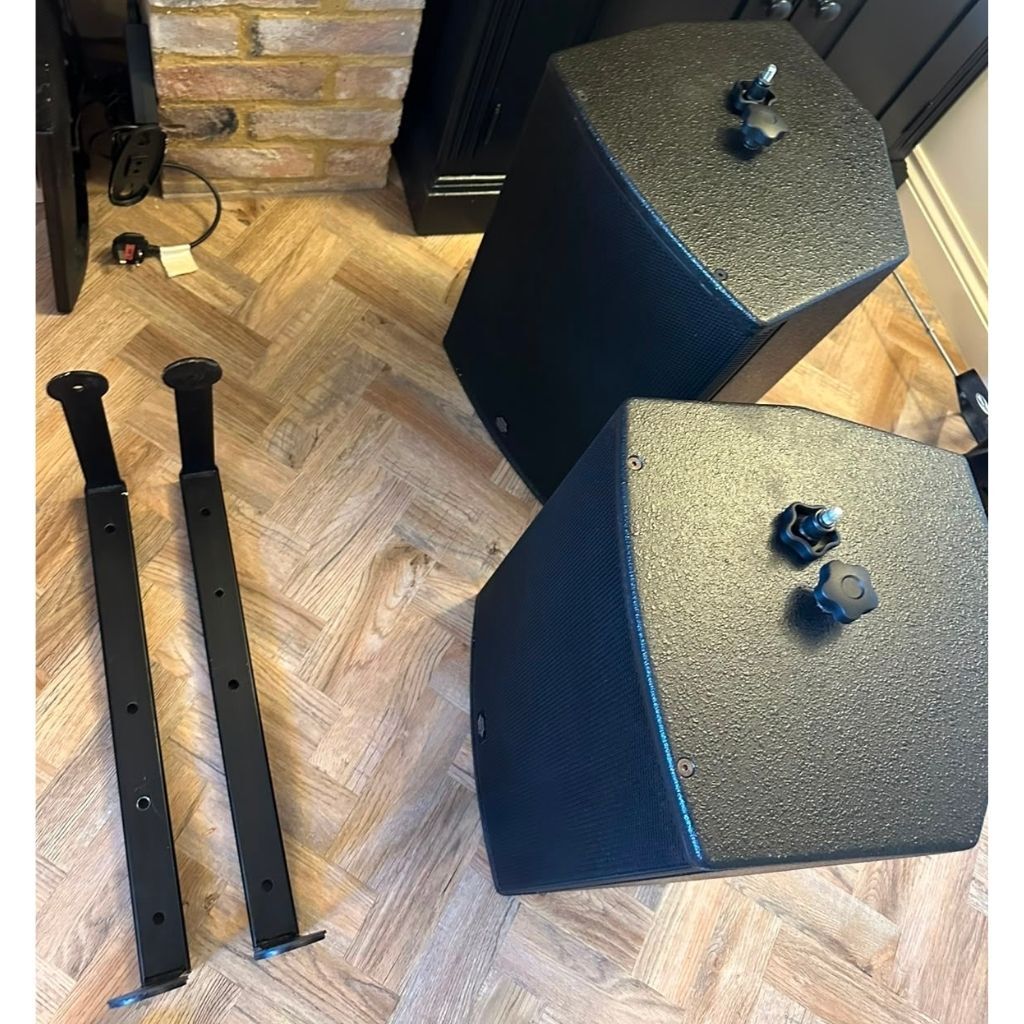 Used EM Acoustics i-C12 speaker 8Ohms for sale