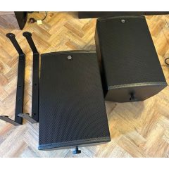 Used EM Acoustics i-C12 speaker 8Ohms for sale