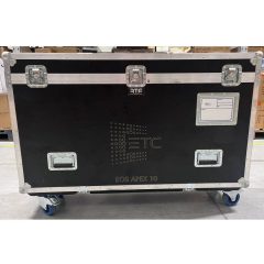 Used ETC EOS APEX 10 Flightcase for sale