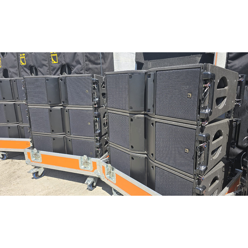 Used L-Acoustics KARA 2, KARA II and SB 18 Package for sale