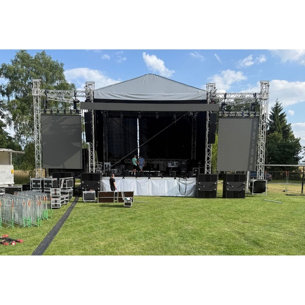 Used Harmonic Design HLS24P, HLS24P LT and Infra221 package for sale