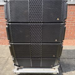 Used Adamson S-Series package for sale