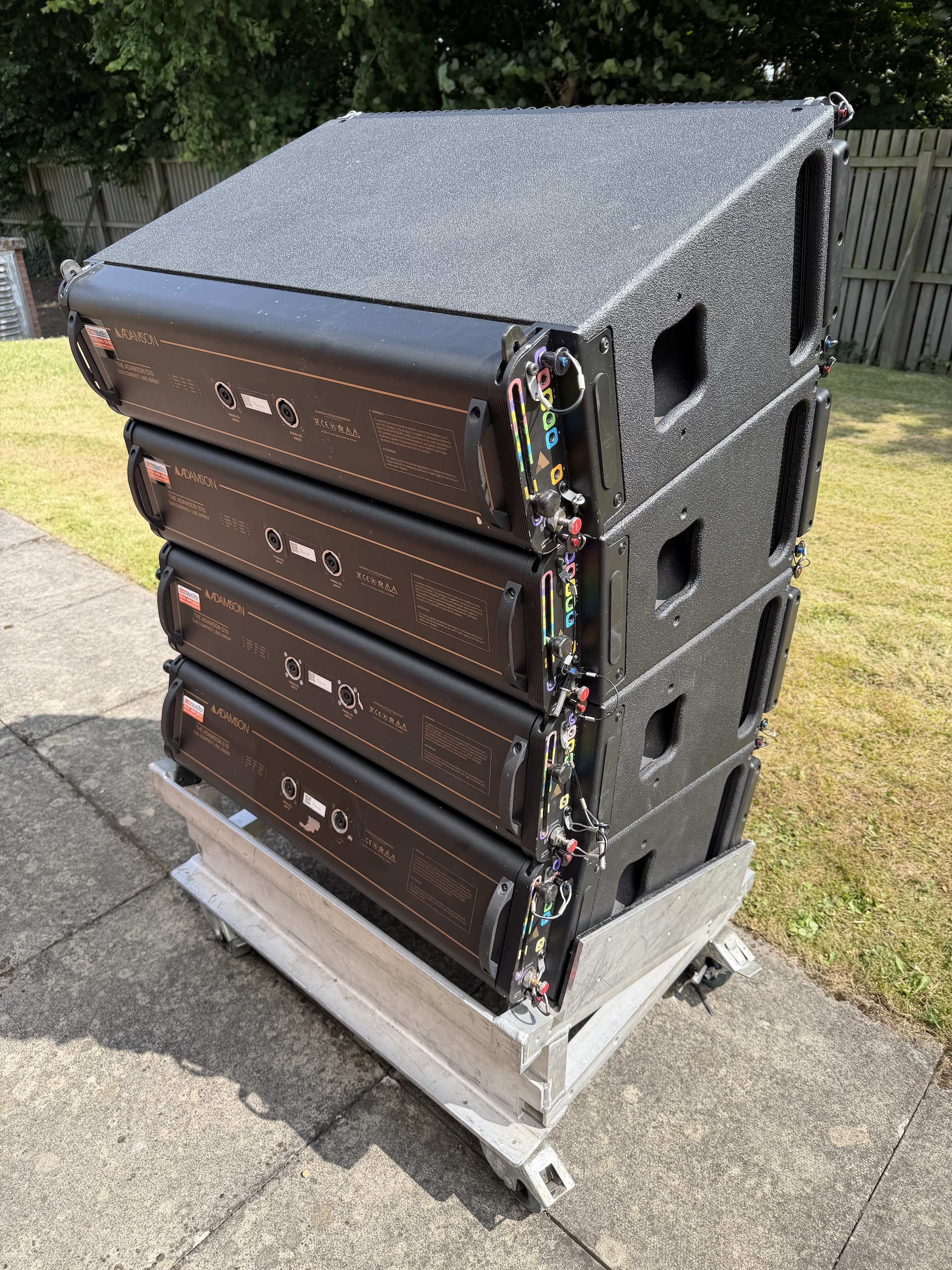Used Adamson S-Series package for sale