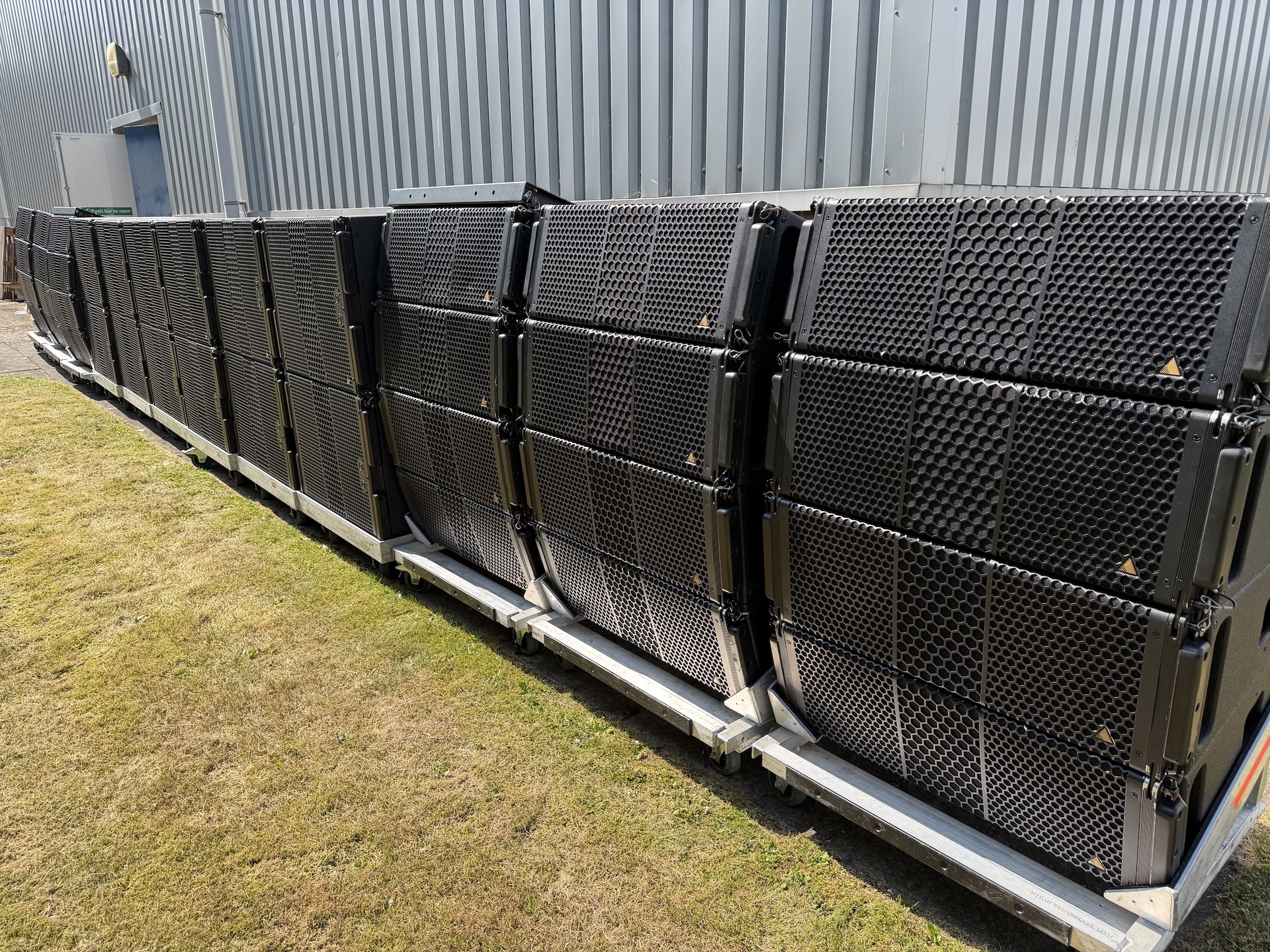 Used Adamson S-Series package for sale