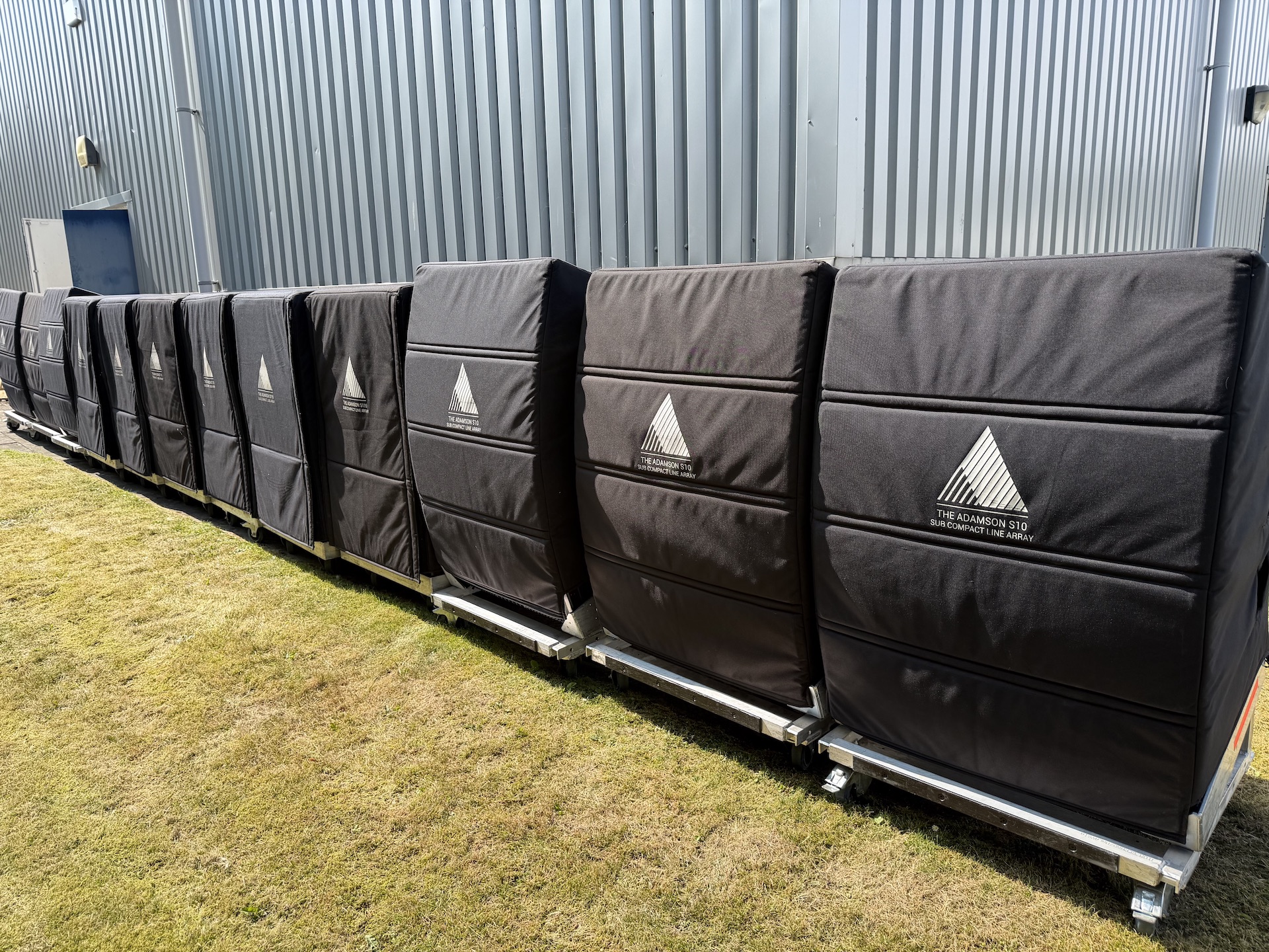 Used Adamson S-Series package for sale