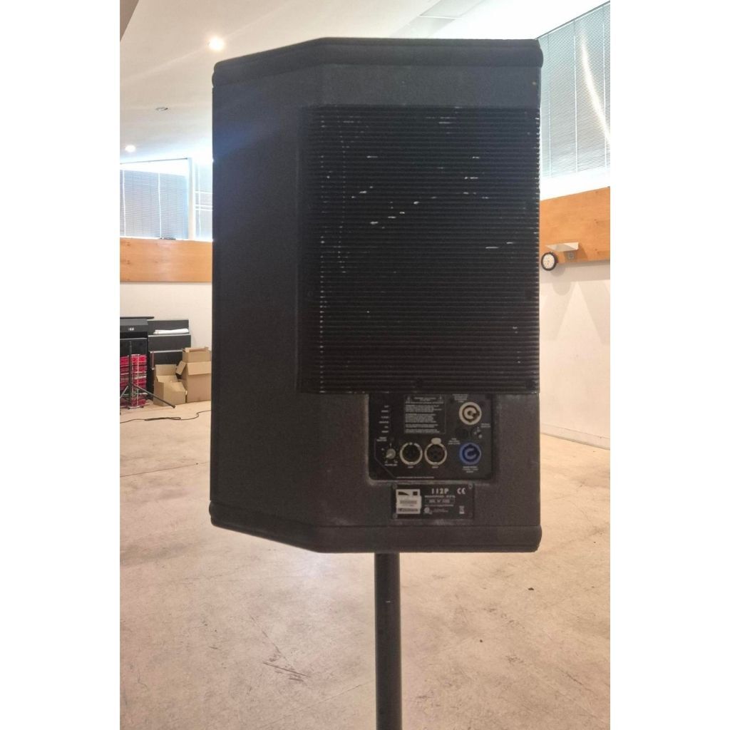 Used L -Acoustics L112p set of 2 for sale