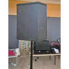 Used L -Acoustics L112p set of 2 for sale
