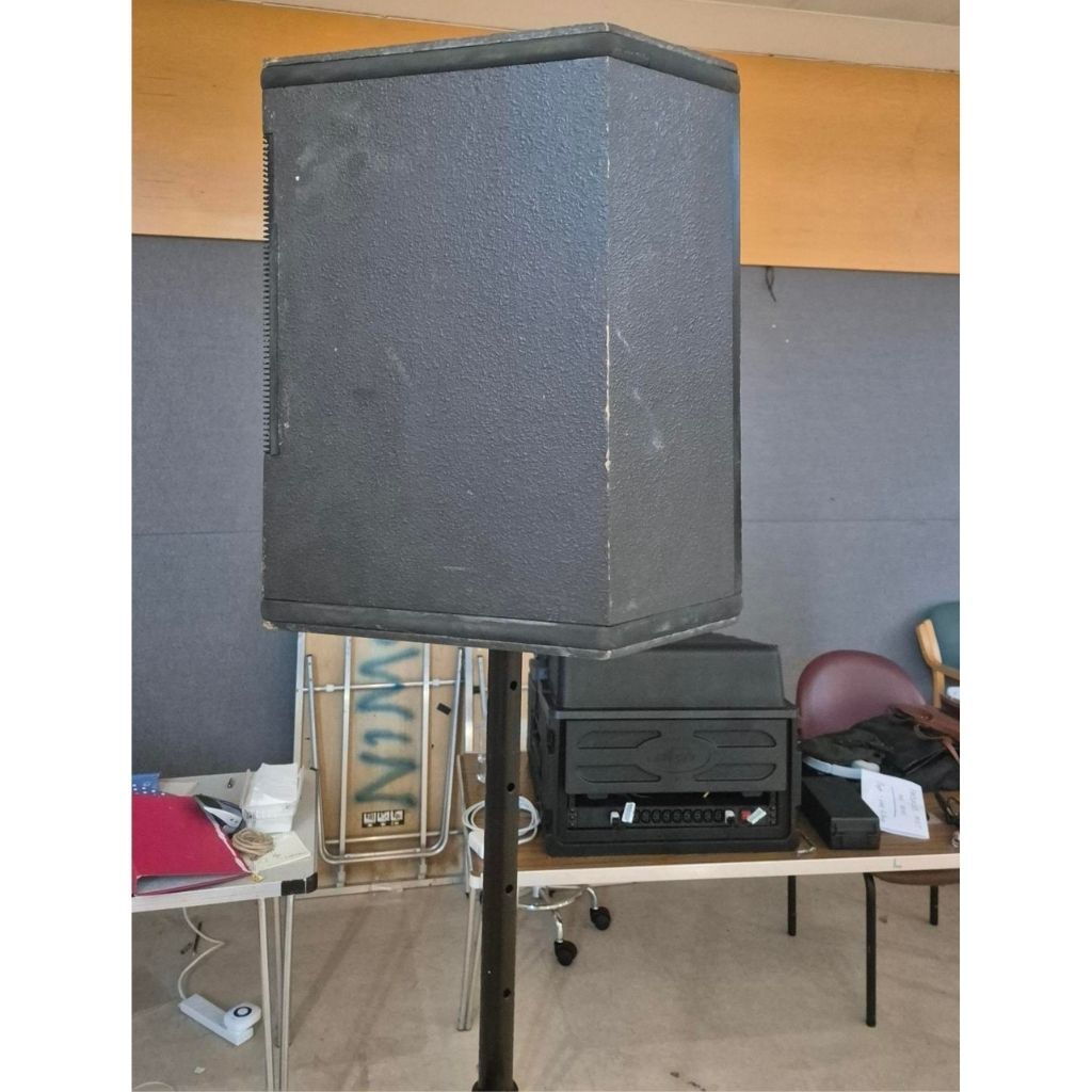 Used L -Acoustics L112p set of 2 for sale