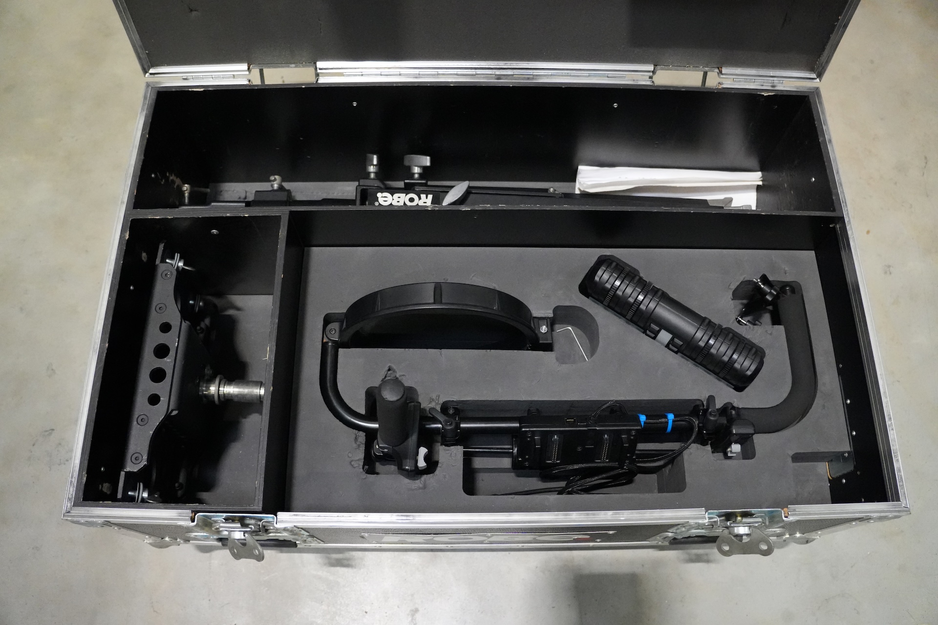 Used Robe LightMaster for sale
