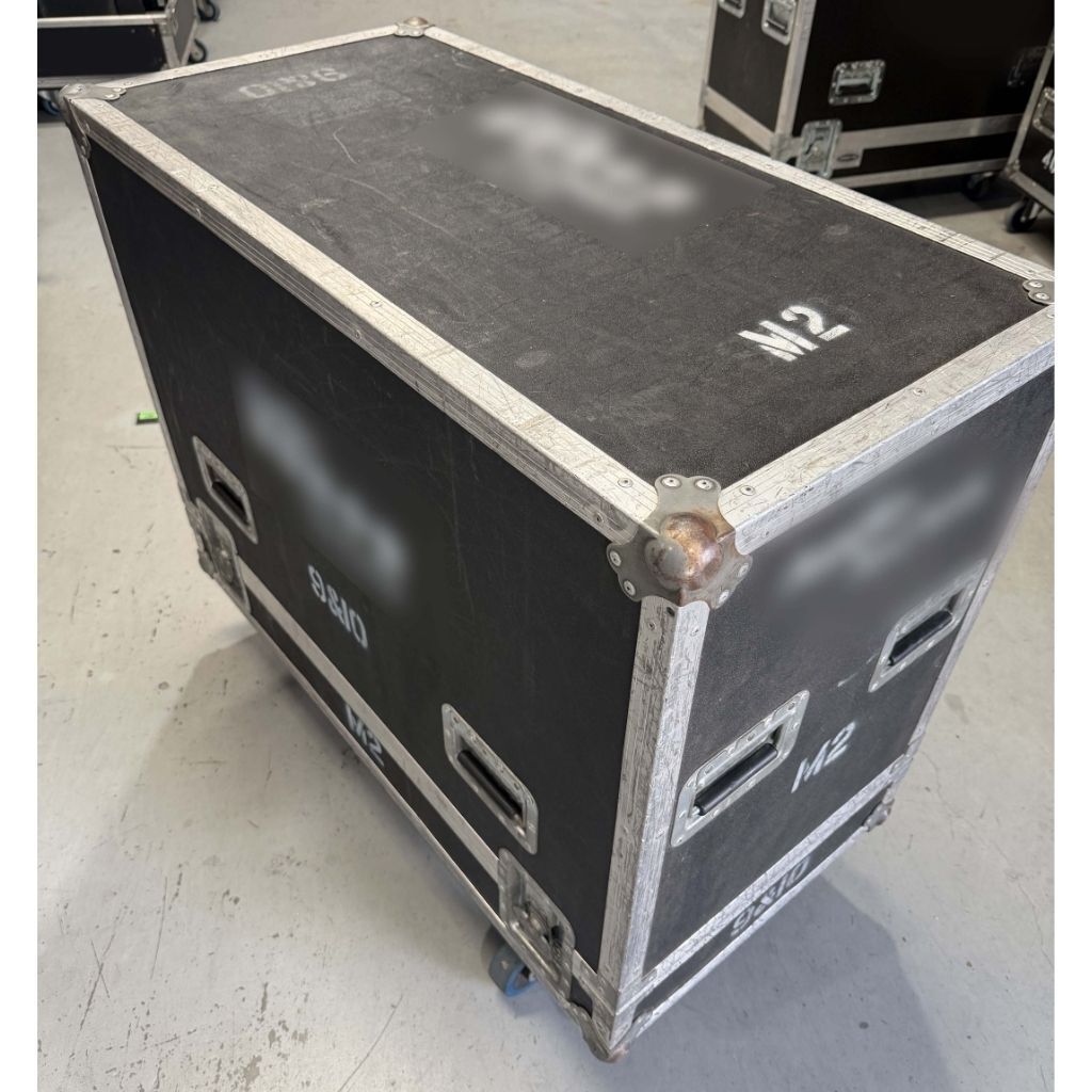 Used d&b audiotechnik M2 set of 6 for sale