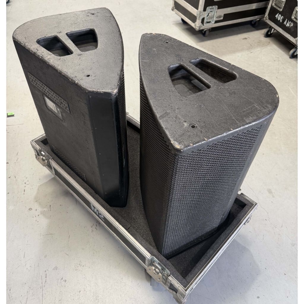 Used d&b audiotechnik M2 set of 6 for sale